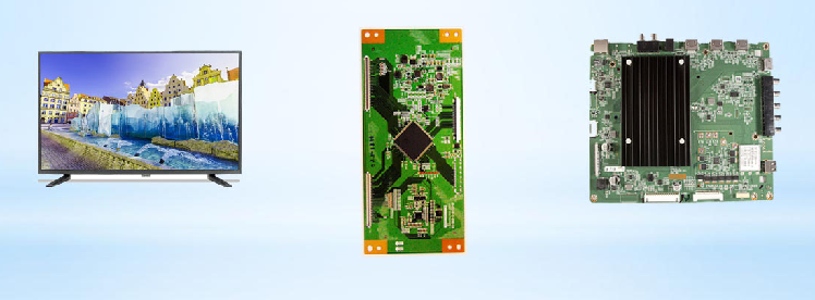 基于AL3/EG4  TV TCON解决方案