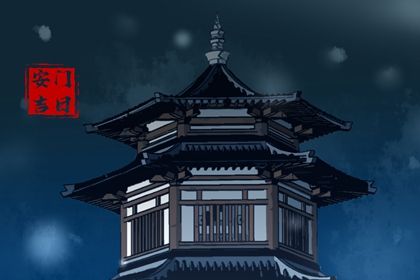 2024年农历冬月初七是安门好日子吗 安装大门吉利吗