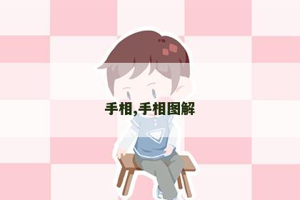 手相,手相图解