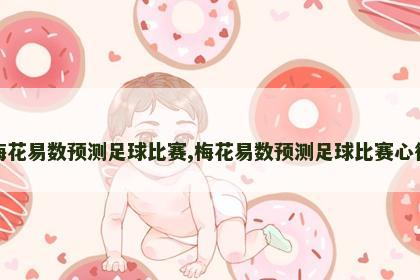 梅花易数预测足球比赛,梅花易数预测足球比赛心得